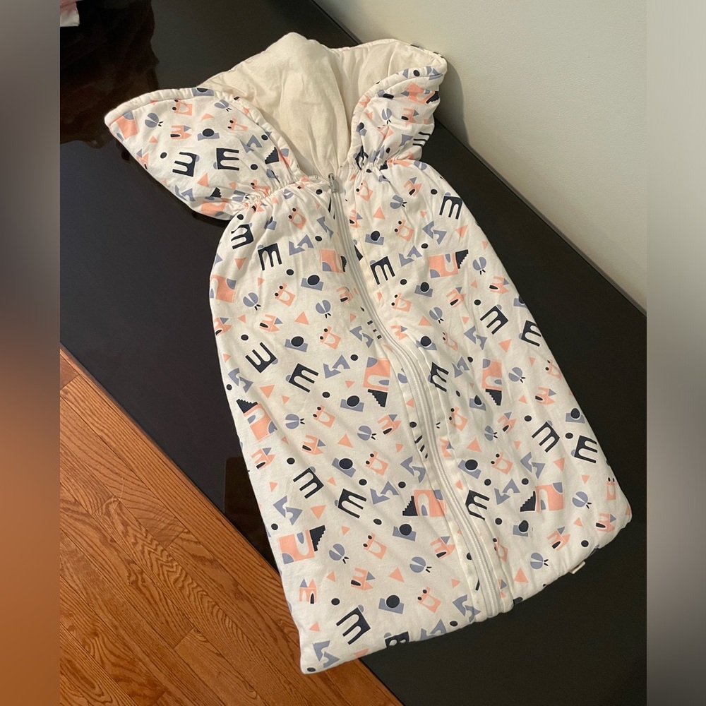 Brazilian sleep sack for babies